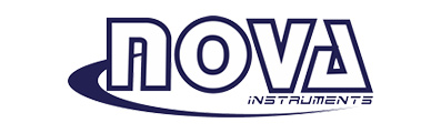 Logo Nova Instruments