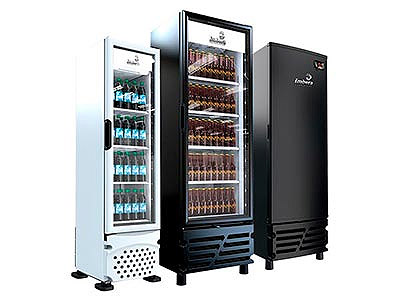 Refrigeração comercial